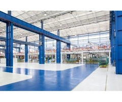 Industrial Flooring Brisbane