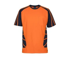Mens Hi Vis Spider Tee