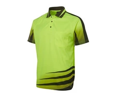 Mens Hi Vis Rippa Sub Polo