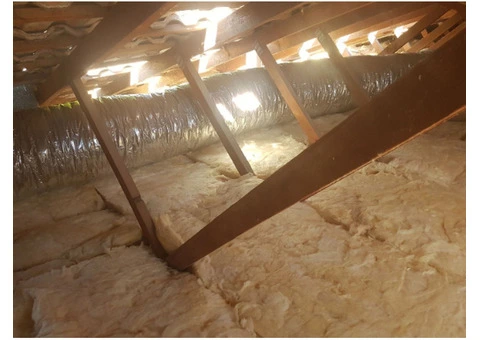 Ceiling Insulation Adelaide
