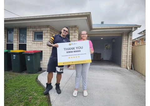 Melbourne Removalists For Affordable Moves