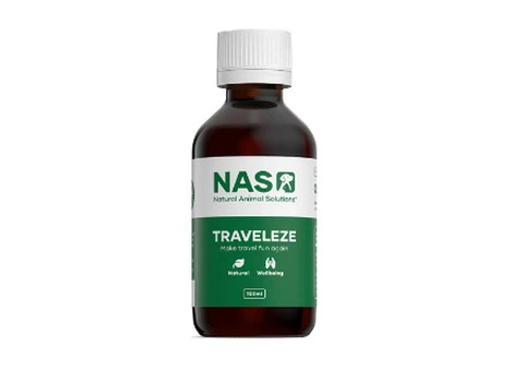 Natural Animal Solution Traveleze