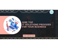 How to Choose the Top IT Solutions Provider for Your Business