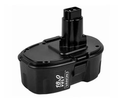 Cordless Drill Battery for Dewalt DC725