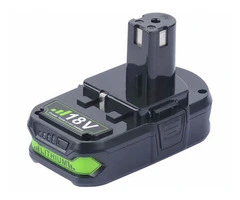 Ryobi P107 Power Tool Battery