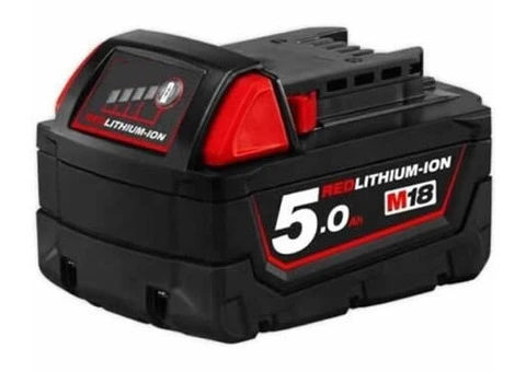 Battery for Milwaukee M18FMT-0 18V Li-Ion Cordless Brushless Tool