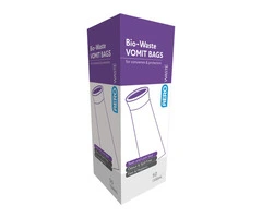 Aerowaste Bio-Waste Vomit Bag 1500ml - Joya Medical Supplies
