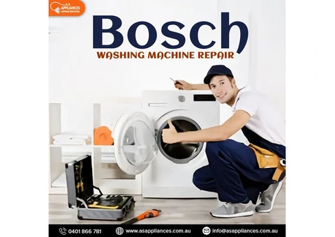 Bosch Washing Machine Repair