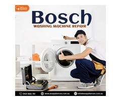 Bosch Washing Machine Repair