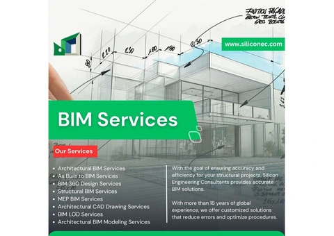 Silicon Engineering Consultants Delivers Cutting-Edge BIM Solutions for Sydney Projects