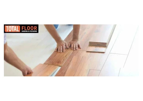 Total Floor Sanding and Polishing