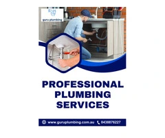 Secure Your Plumbing System with Trusted Professional Services