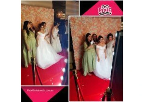 Pixie Photo Booths - Home to Exciting Party Photo Booths in Sydney