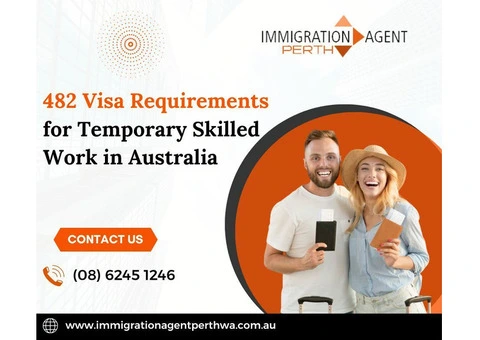 Boost Your Career by Satisfying the 482 Visa Requirements