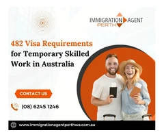 Boost Your Career by Satisfying the 482 Visa Requirements