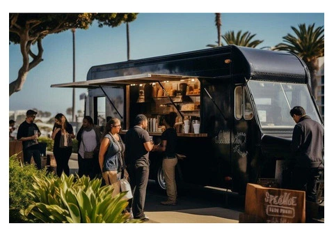 Barista-Quality Coffee Delivered to You: Hire a Coffee Van in Melbourne
