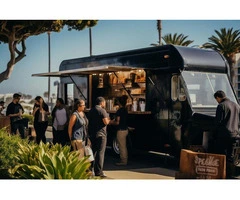 Barista-Quality Coffee Delivered to You: Hire a Coffee Van in Melbourne