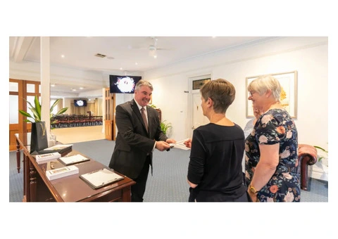 Funeral Directors Adelaide