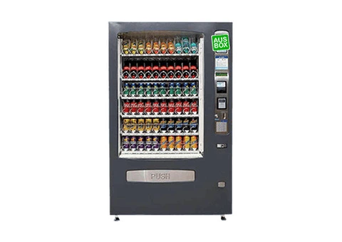Revolutionise Refreshment with Cutting-Edge Vending Machines