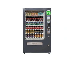 Revolutionise Refreshment with Cutting-Edge Vending Machines