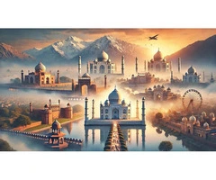 Discover India's Magic with India's Exciting Tour Packages