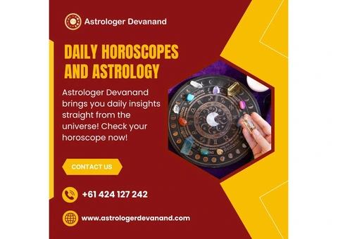 Horoscope Reader in Melbourne