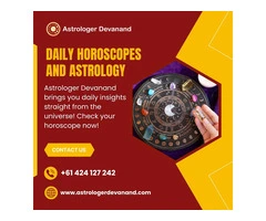 Horoscope Reader in Melbourne