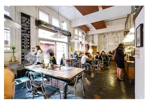 Best Brighton Restaurants Lunch at Bay Street