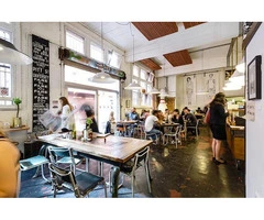 Best Brighton Restaurants Lunch at Bay Street