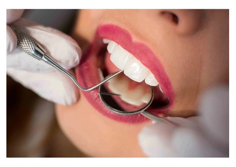 Experienced Dentist Near Me Offering Comprehensive Care