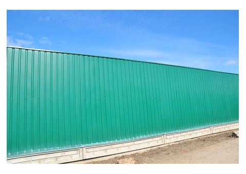 Colorbond Fencing Services in Adelaide