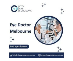 Comprehensive Eye Care with Melbourne's Trusted Eye Doctors