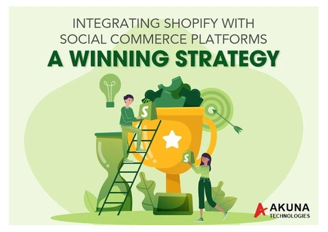 INTEGRATING SHOPIFY WITH SOCIAL COMMERCE PLATFORMS A WINNING STRATEGY