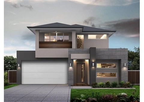 Double Storey Homes Melbourne