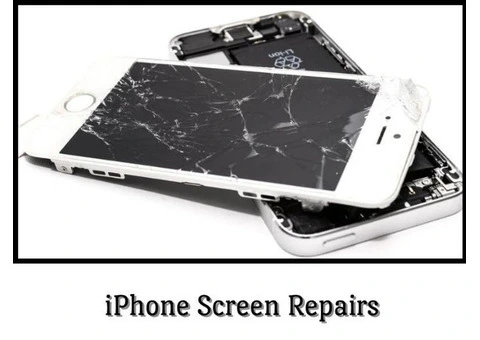 Prompt & Same-day iPhone Screen Repairs in Clarence Gardens
