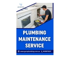 Keep Your Pipes Flowing with Professional Plumbing Maintenance