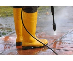 Expert Pressure Cleaning Services for a Fresh and Clean Exterior