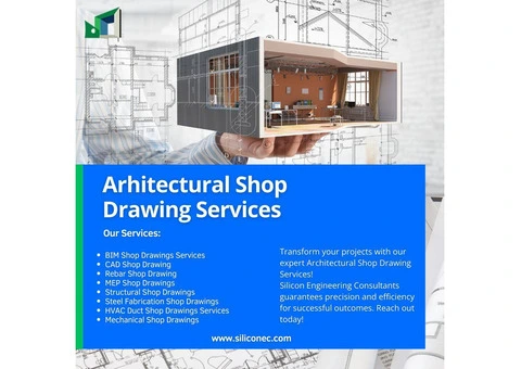 Why Silicon Engineering Consultants Is the Top Choice for Shop Drawing Services in Sydney