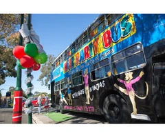 Checkout the Best Outdoor Birthday Party Venues Perth with GymBus