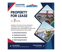 Property for Lease in Broome | Frederick Street Commercial