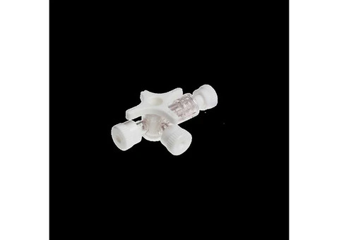 BD Connecta Plus Stopcock 3 Way - Joya Medical Supplies