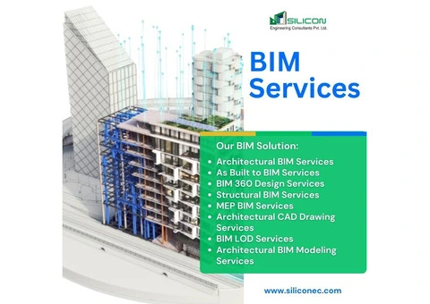 How Silicon Engineering Consultants Provides Precision BIM Models for Sydney Developments