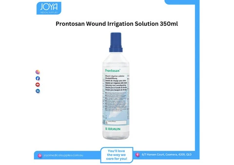 Prontosan Wound Irrigation Solution 350ml | Joya Medical Supplies