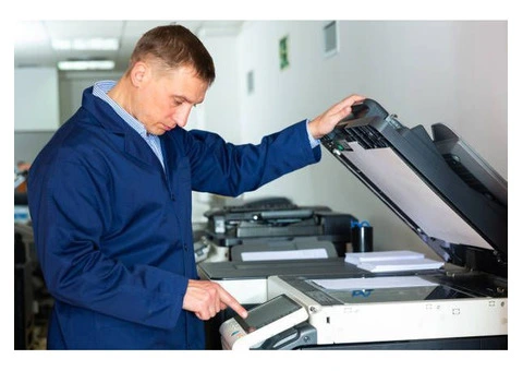 Optimise Your Business with Managed Print Solutions