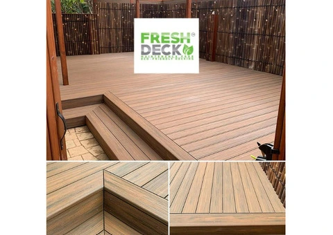 Explore Why FreshDeck is the Go-To Choice for Composite Decking in Perth