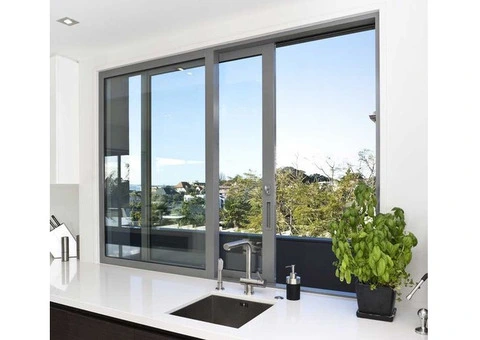 Climateframe Double Glazing - 3/4