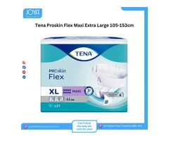 Tena Proskin Flex Maxi Extra Large 105-153cm - Joya Medical Supplies