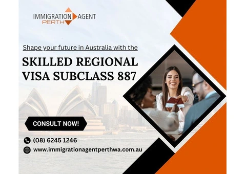 Secure Your Future in Australia with the 887 Visa