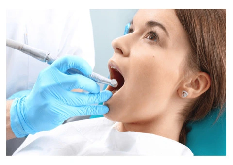 Expert Root Canal Dentist at Modern Dental Centre