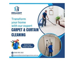 Mattress Cleaning Sydney | Carpet Cleaning Services in Sydney | Brilliant Cleaning Services
